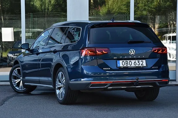 Volkswagen Passat Alltrack 2020 photo 5