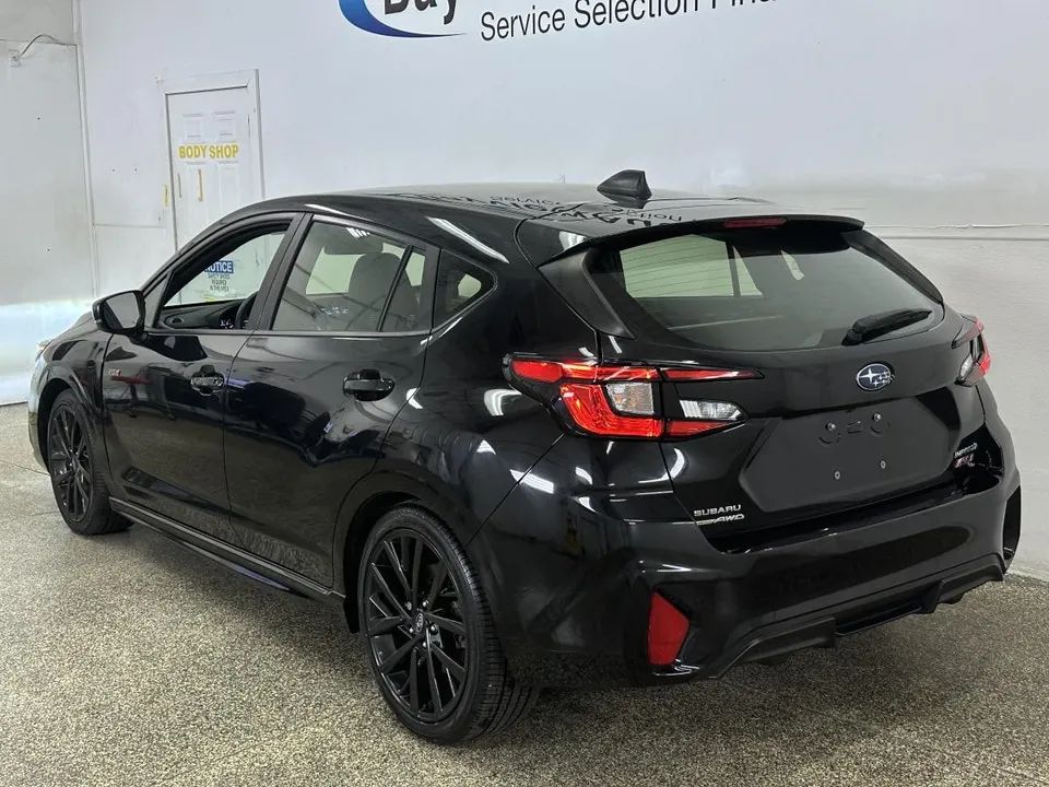 Subaru Impreza 2024 photo 5
