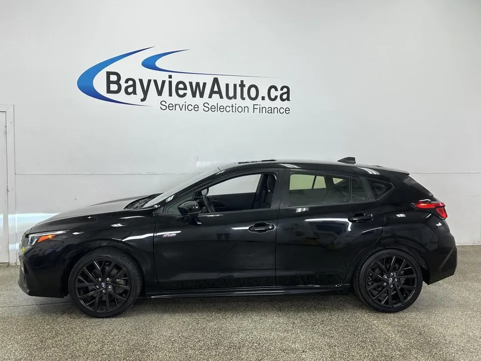 Subaru Impreza 2024 photo 4