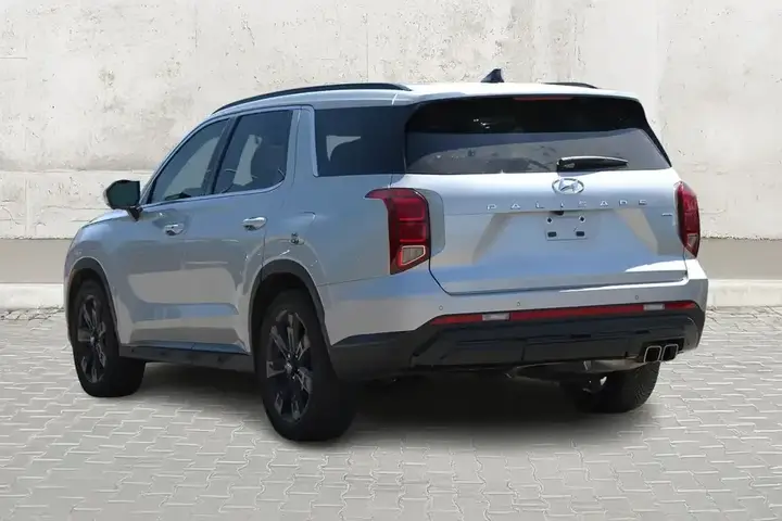 Hyundai Palisade 2024 photo 4