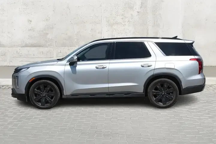 Hyundai Palisade 2024 photo 3