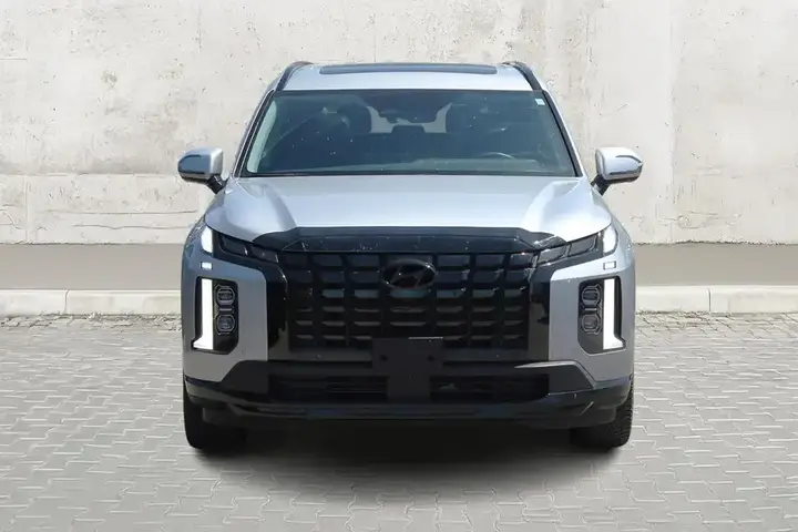 Hyundai Palisade 2024 photo 2