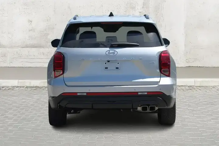 Hyundai Palisade 2024 photo 5