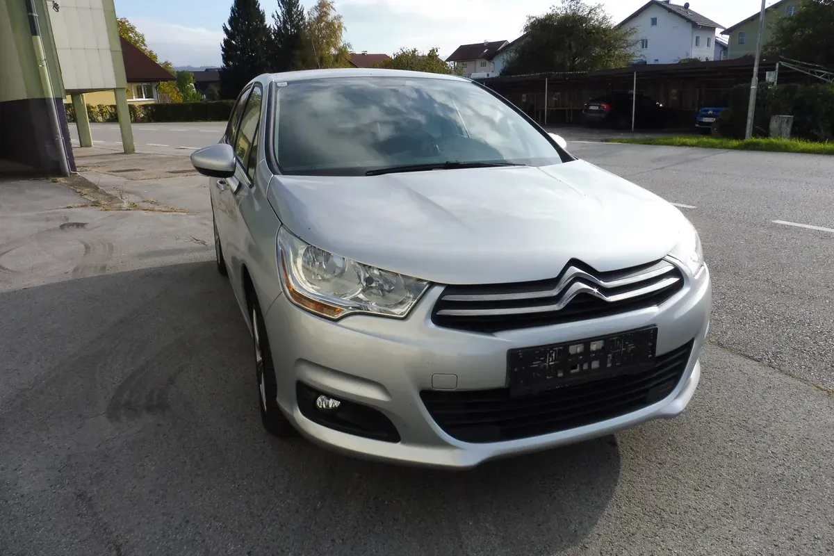 Citroen C4