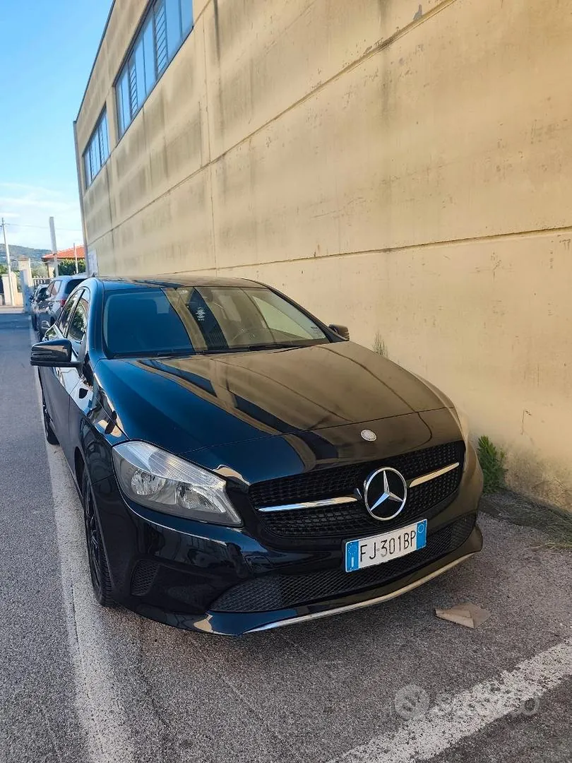 Mercedes-Benz A-Class 2017 photo 3