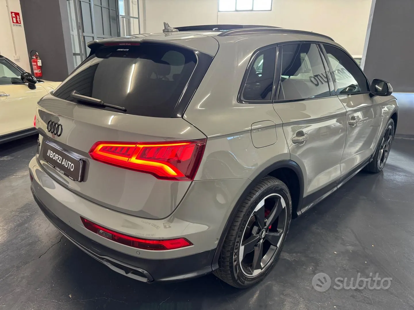Audi Q5 2017 photo 5