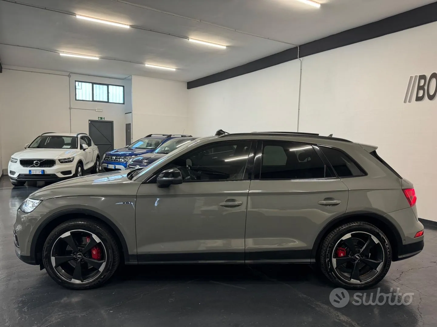 Audi Q5 2017 photo 2