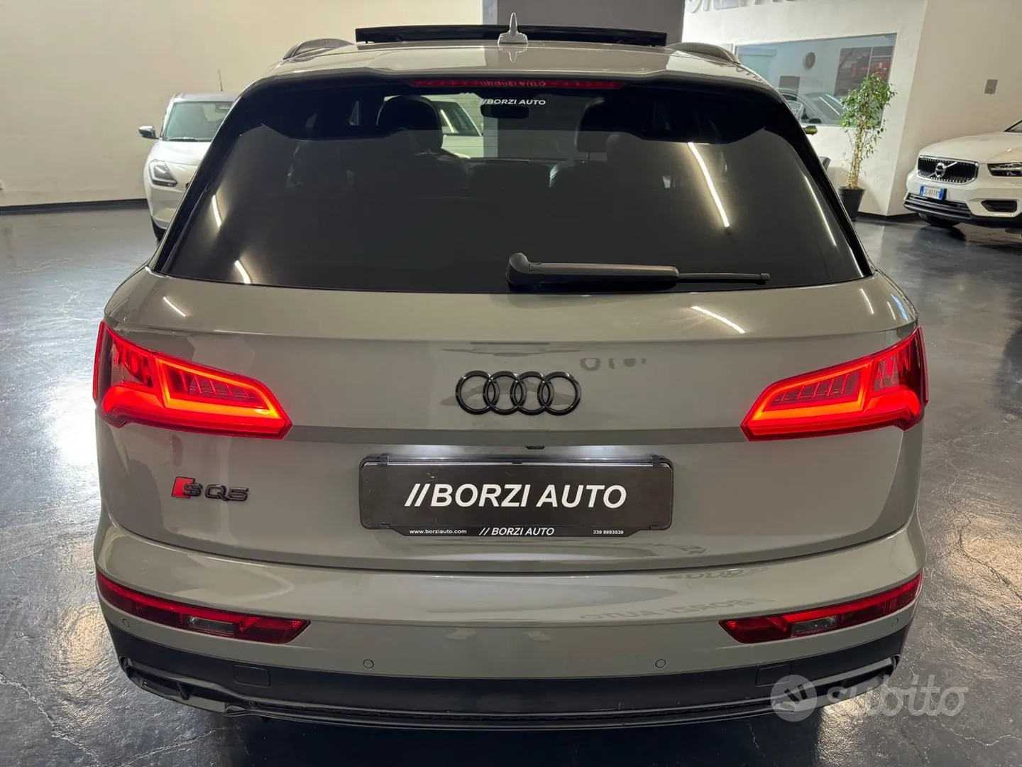 Audi Q5 2017 photo 4