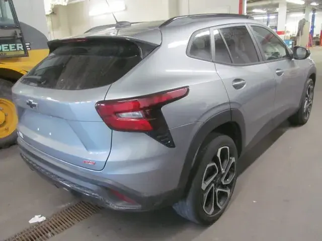 Chevrolet Trax 2024 photo 4