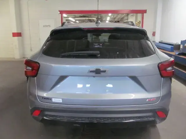 Chevrolet Trax 2024 photo 3