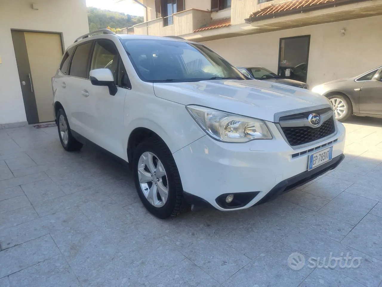 Subaru Forester 2013 photo 5