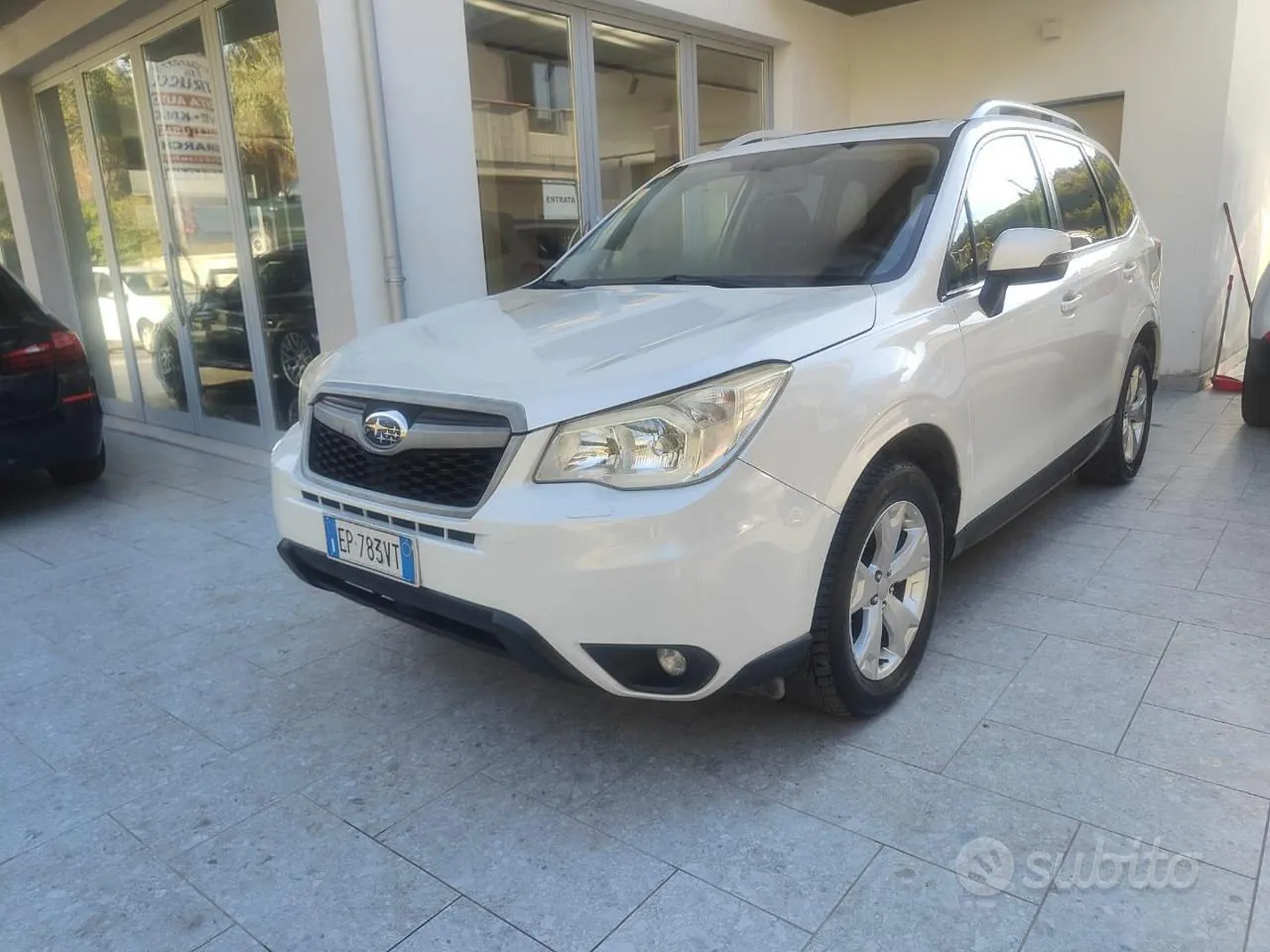 Subaru Forester 2013 photo 2
