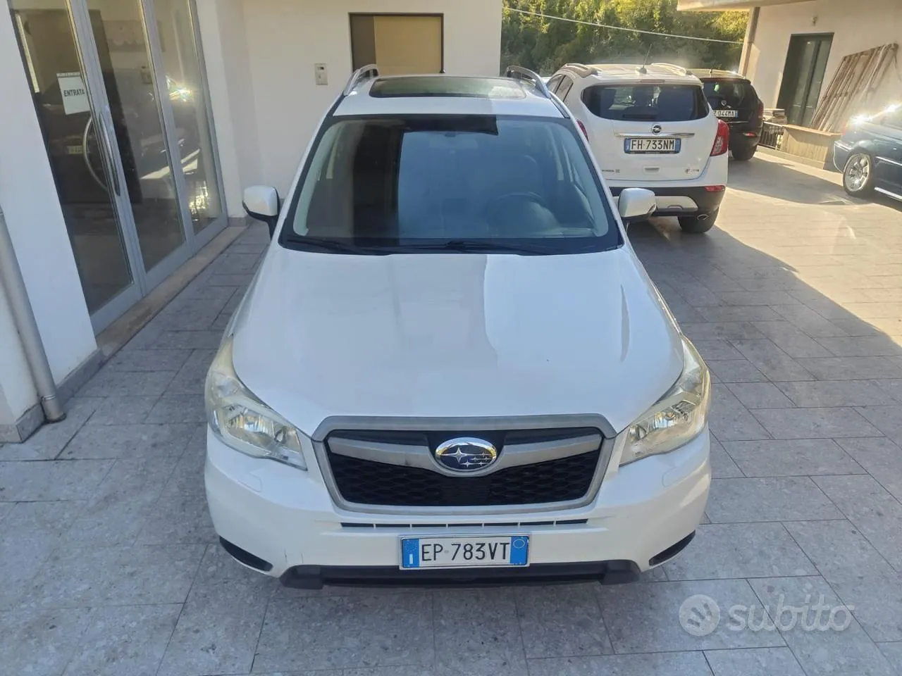 Subaru Forester 2013 photo 3