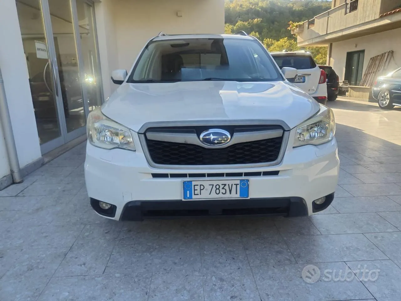 Subaru Forester 2013 photo 4