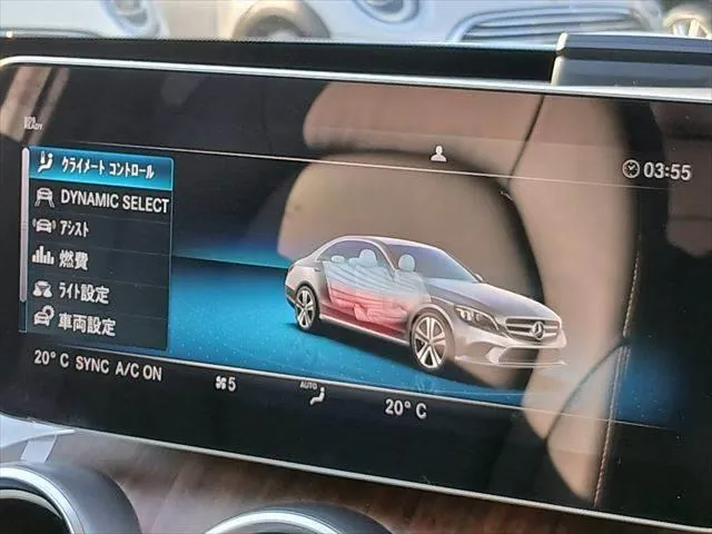 Mercedes-Benz C-Class 2019 photo 5