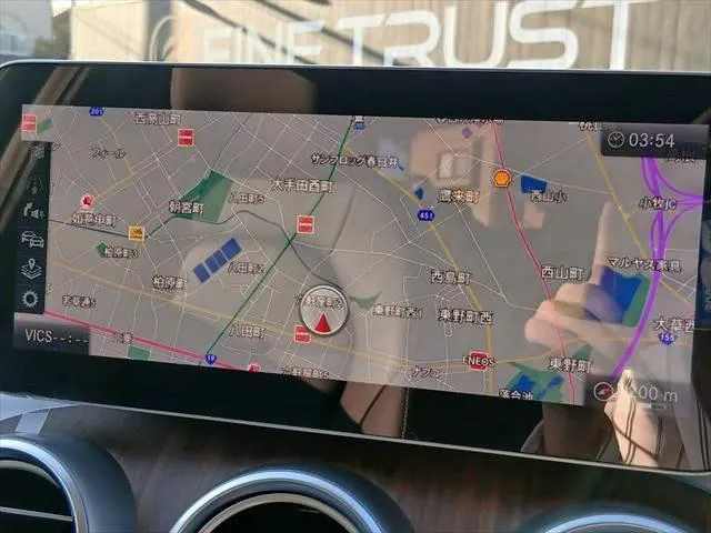 Mercedes-Benz C-Class 2019 photo 4