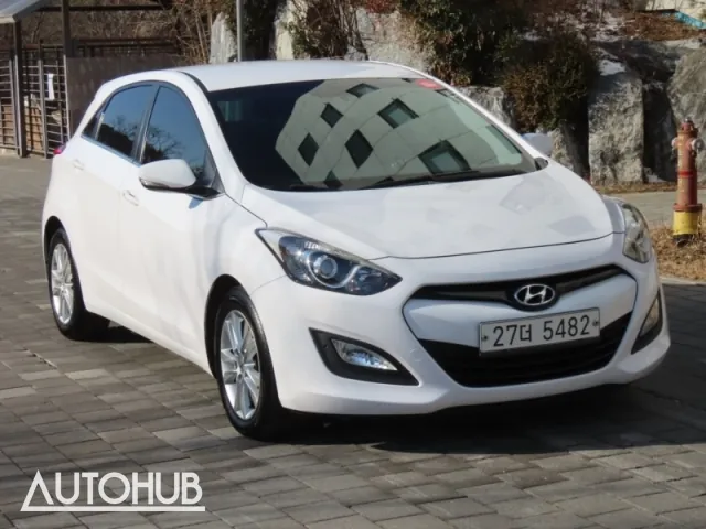 Hyundai I30 2014 photo 2
