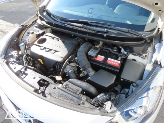 Hyundai I30 2014 photo 5