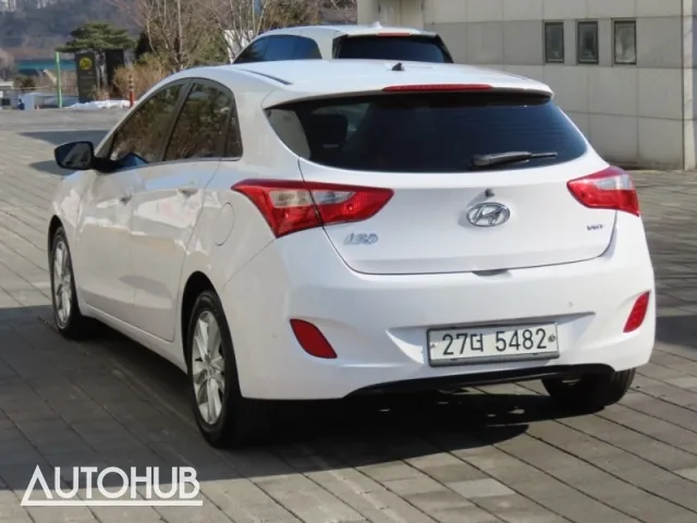 Hyundai I30 2014 photo 4