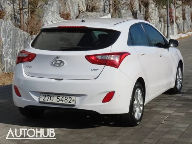 Hyundai I30 2014 photo 3