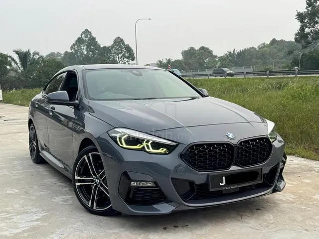 BMW 2 Series Gran Coupe My20