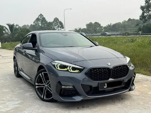BMW 2 Series Gran Coupe My20