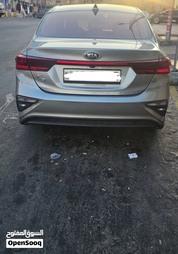 Kia K3 2019 photo 4
