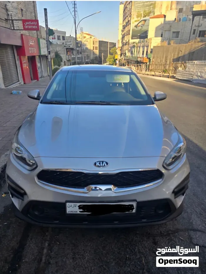 Kia K3 2019 photo 5