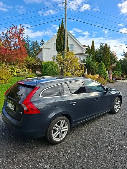 Volvo V60 2013 photo 5