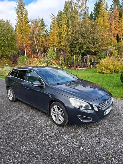 Volvo V60