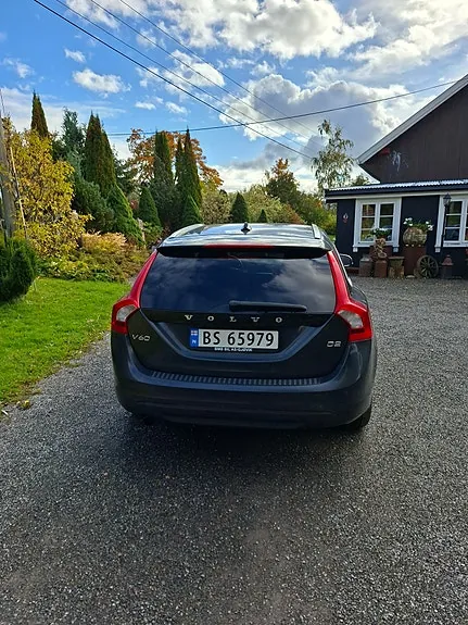 Volvo V60 2013 photo 4