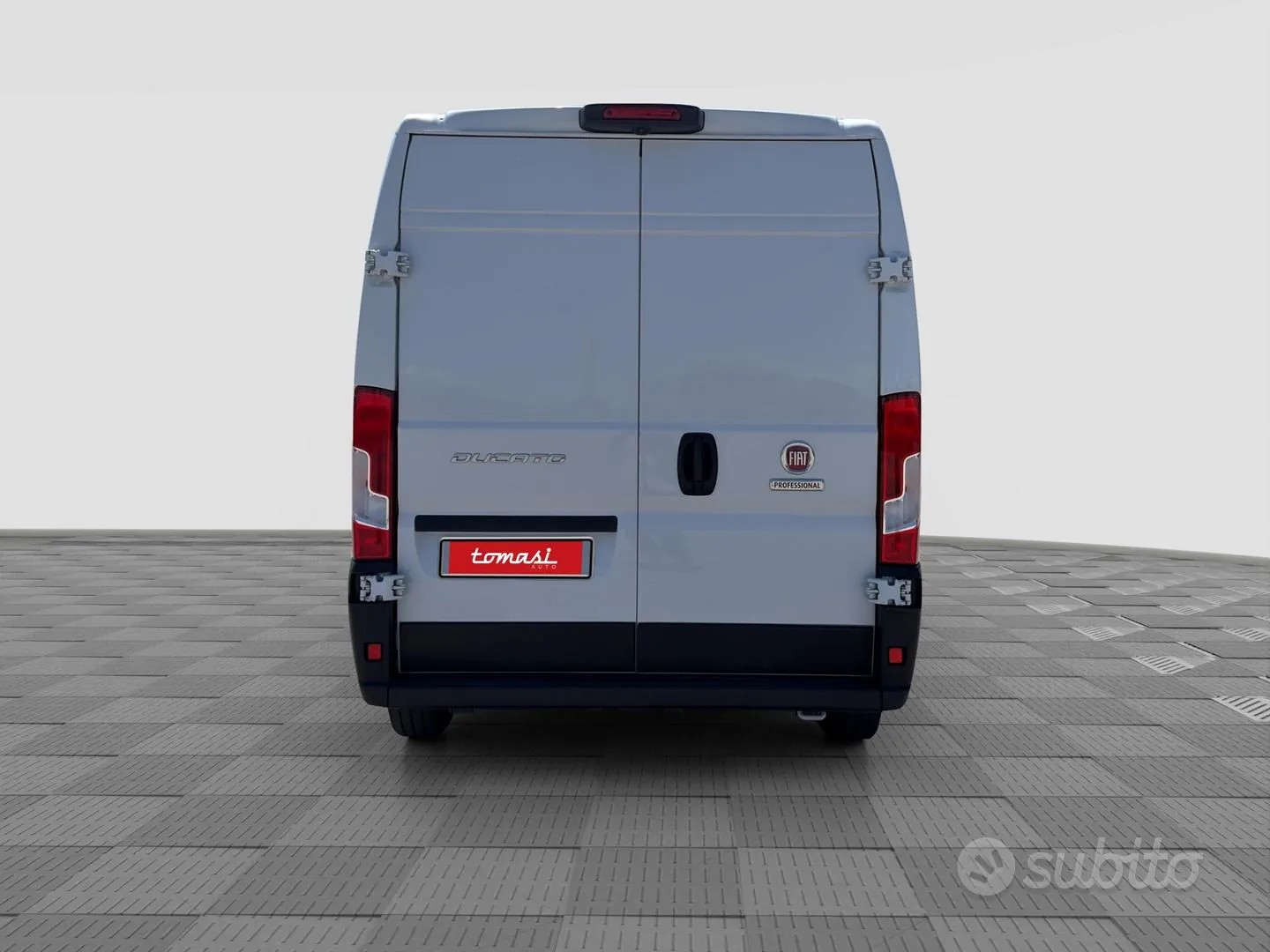 Fiat Ducato 2023 photo 4