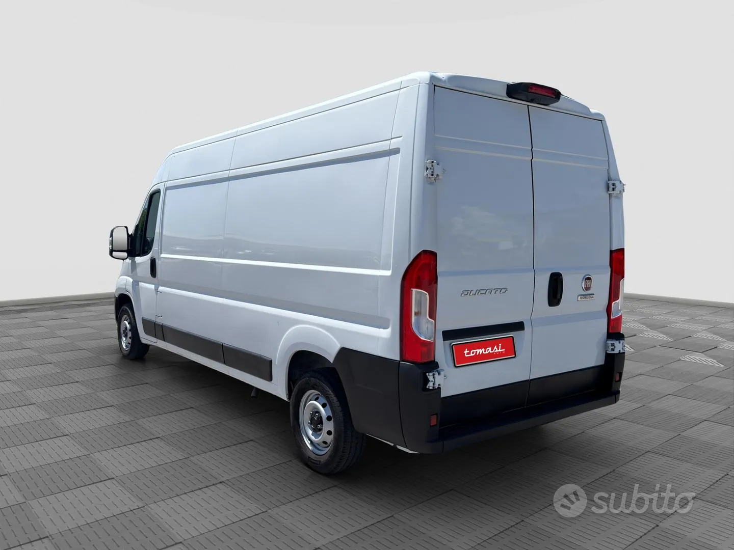 Fiat Ducato 2023 photo 3