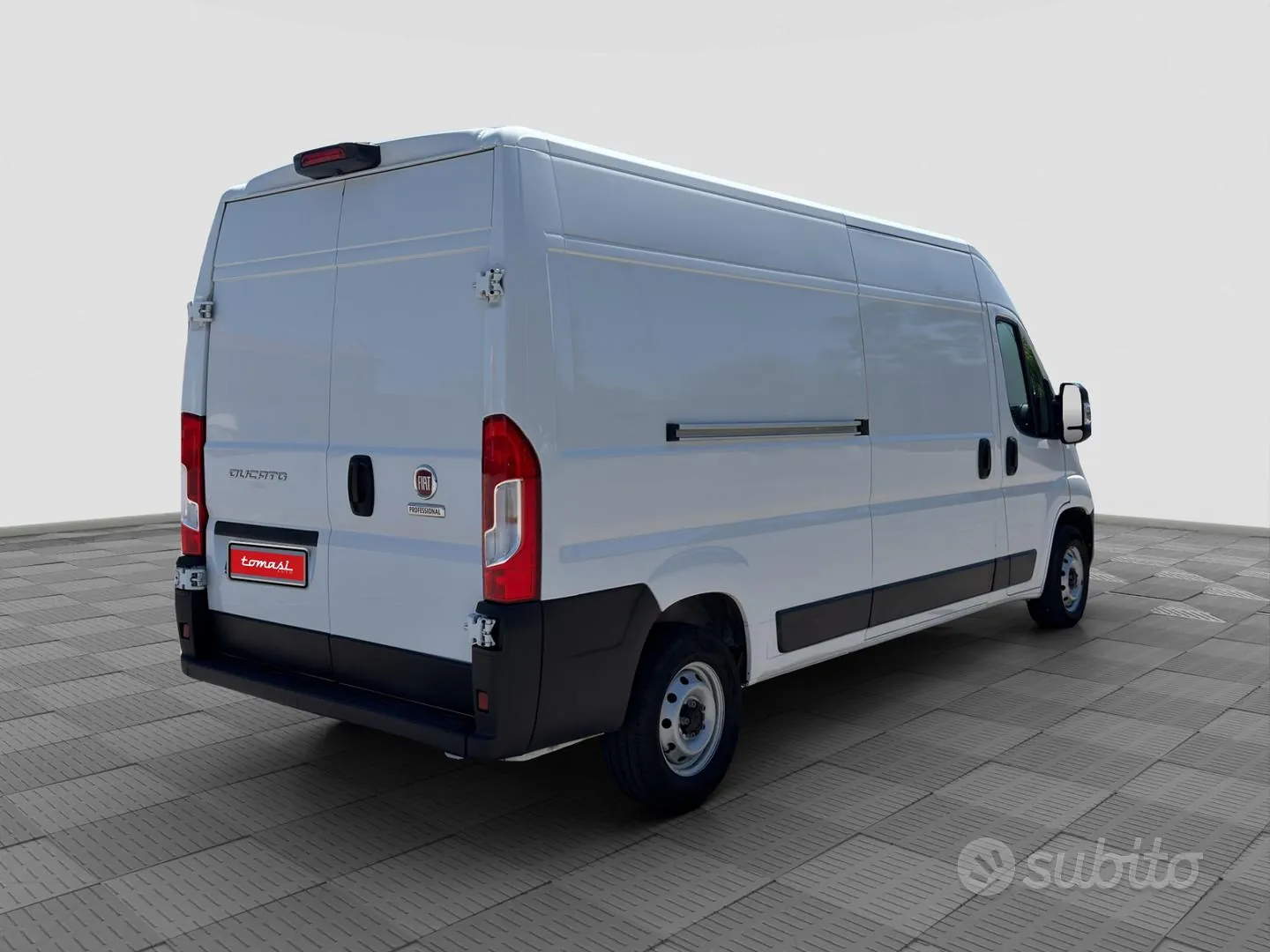 Fiat Ducato 2023 photo 5