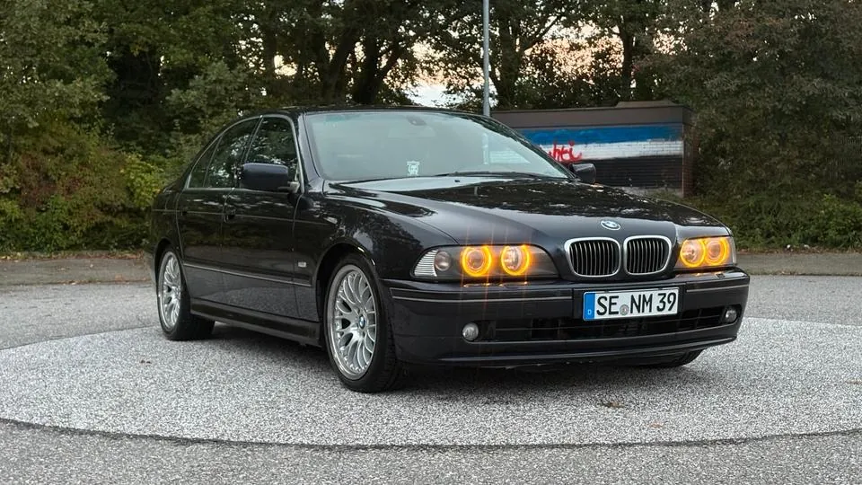BMW E39