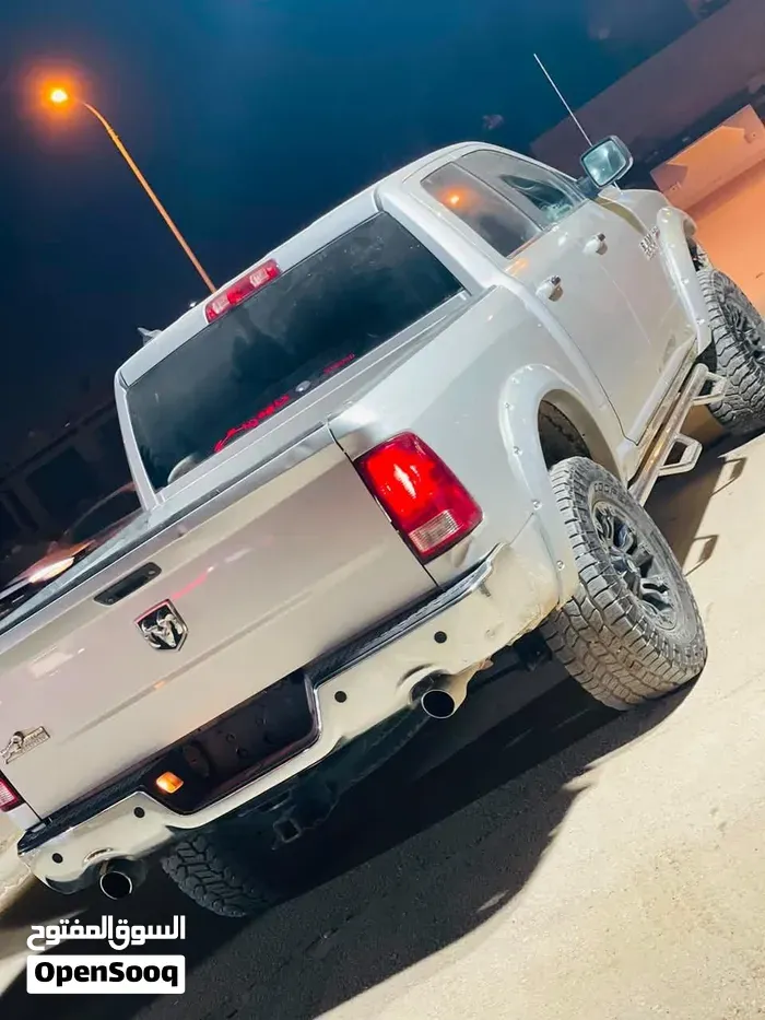 Dodge Ram Laramie 2014 photo 3