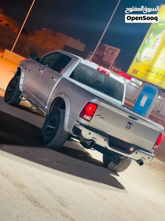 Dodge Ram Laramie 2014 photo 4