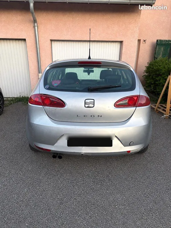 Seat Leon 2006 photo 3