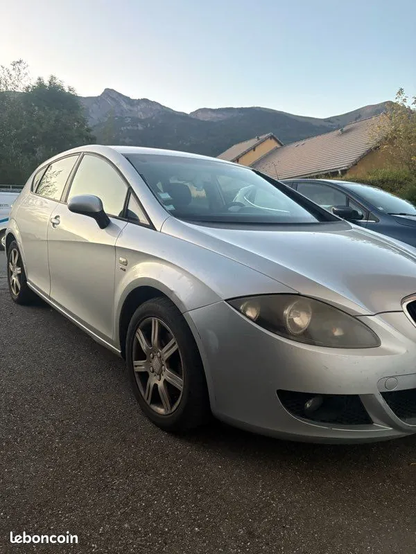 Seat Leon