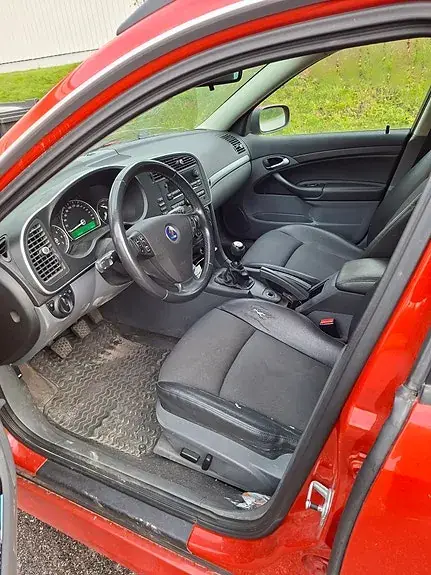 Saab 9-3 2007 photo 3