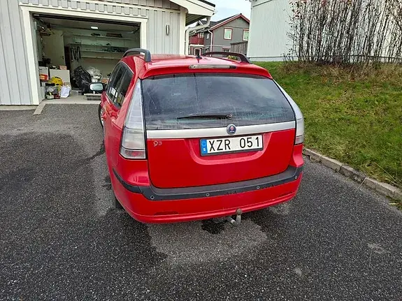 Saab 9-3 2007 photo 2