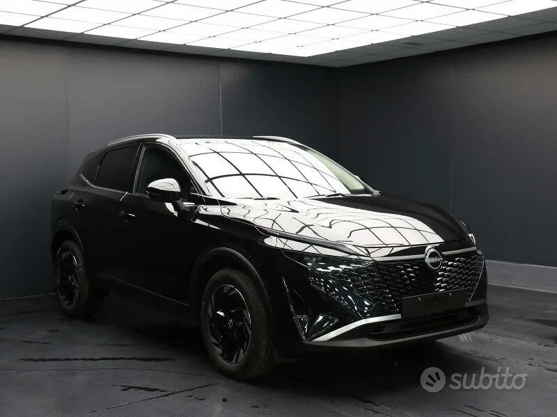 Nissan Qashqai 2025 photo 3