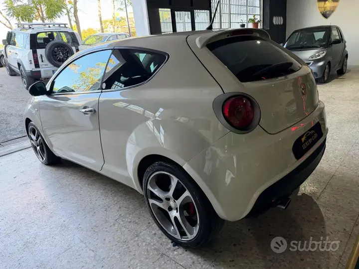 Alfa Romeo Mito 2010 photo 5