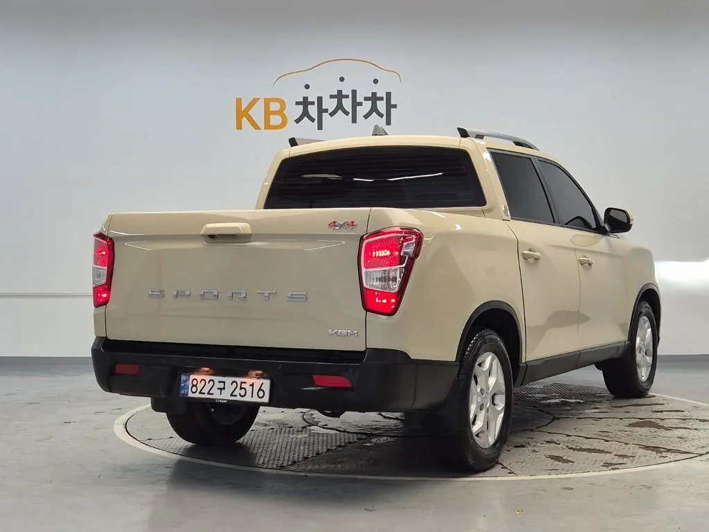 KG Mobility Rexton 2024 photo 3