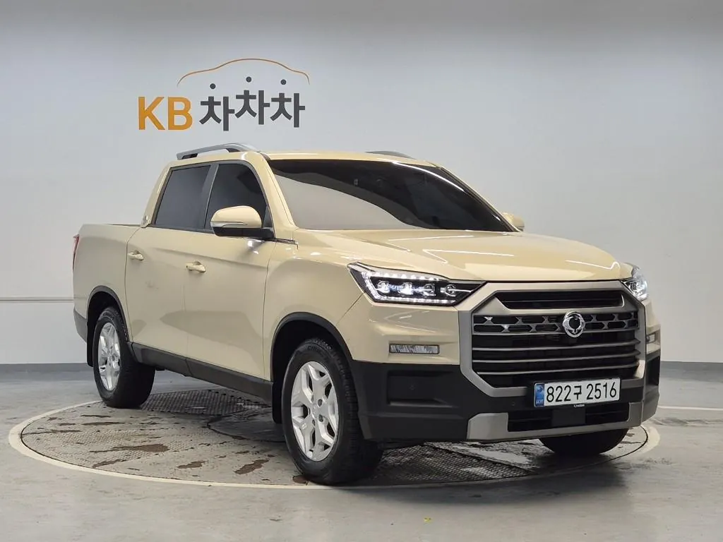 KG Mobility Rexton 2024 photo 4