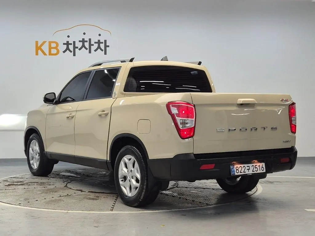 KG Mobility Rexton 2024 photo 2