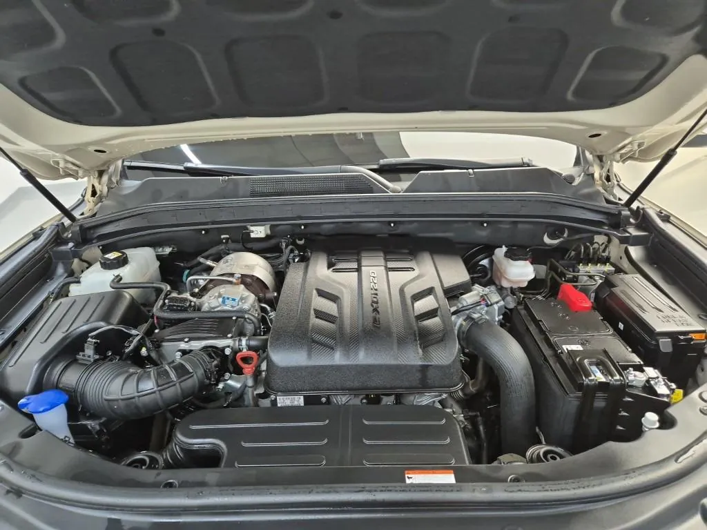 KG Mobility Rexton 2024 photo 5
