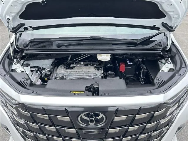 Toyota Alphard Z 2023 photo 4