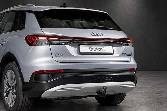 Audi Q4 E-Tron 2022 photo 5