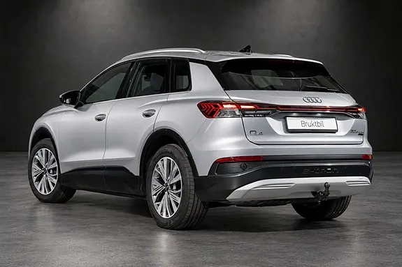 Audi Q4 E-Tron 2022 photo 4